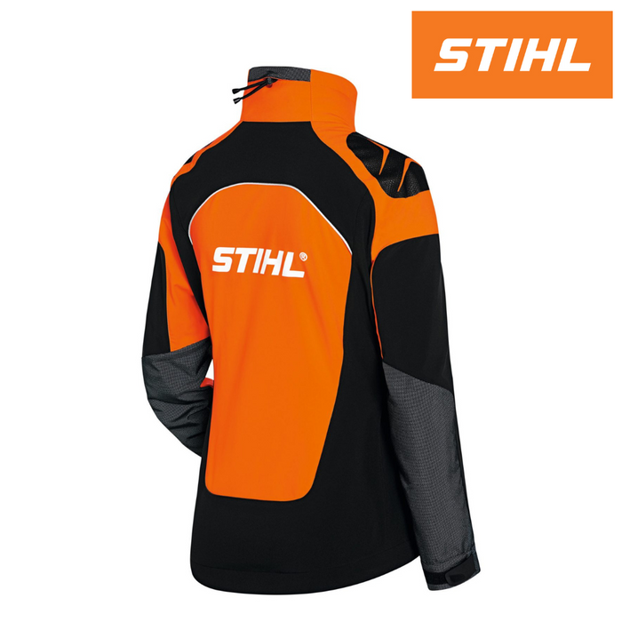 Stihl Advance X-Shell Hi-Viz Jacket