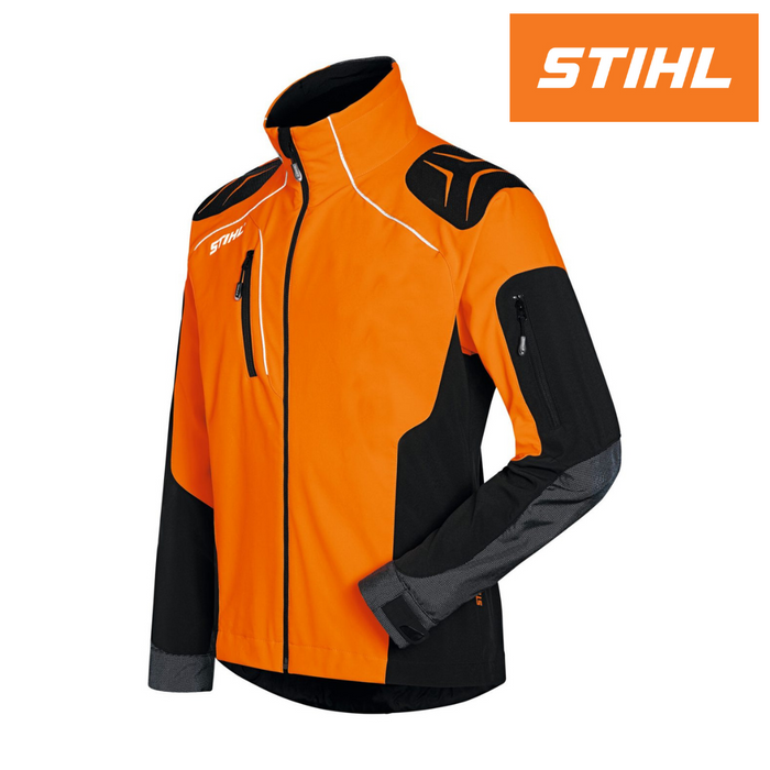 Stihl Advance X-Shell Hi-Viz Jacket