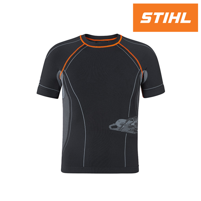 Stihl Advance Short-Sleeved Base Layer