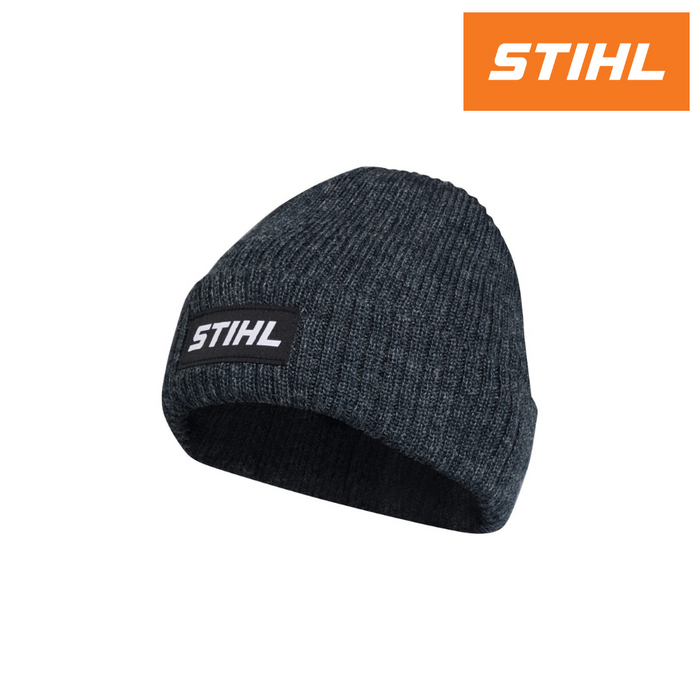 Stihl Logo Beanie - Grey