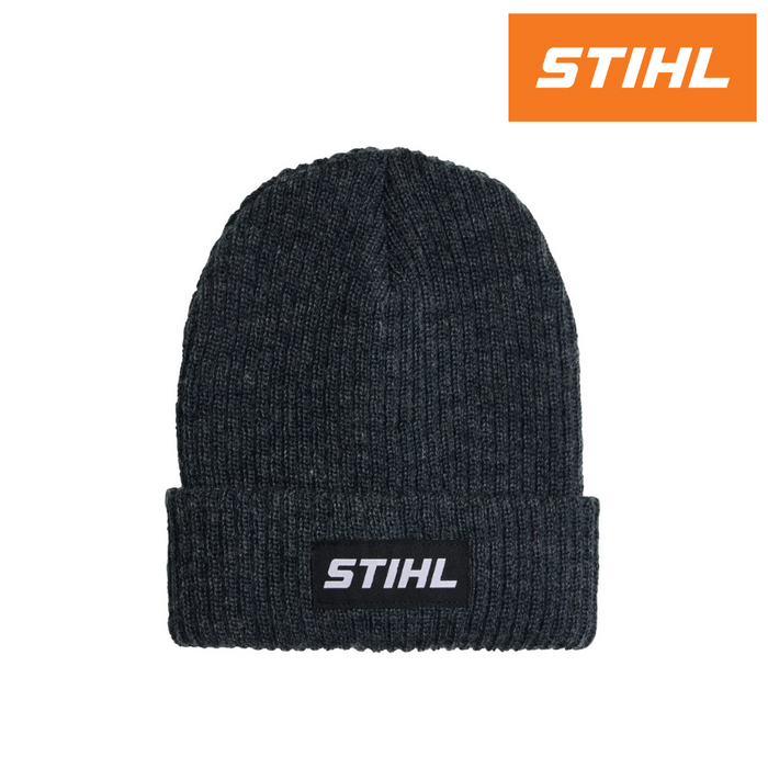 Stihl Logo Beanie - Grey