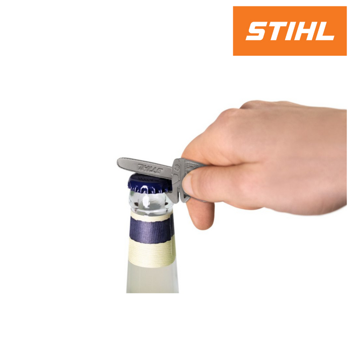 Stihl Chainsaw Bottle Opener