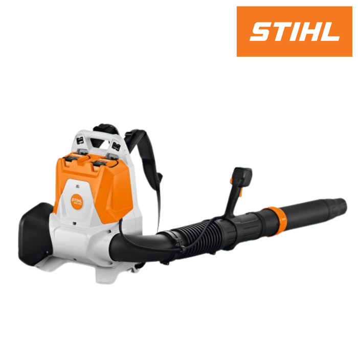 Stihl BRA 200 Battery Backpack Blower - AP System