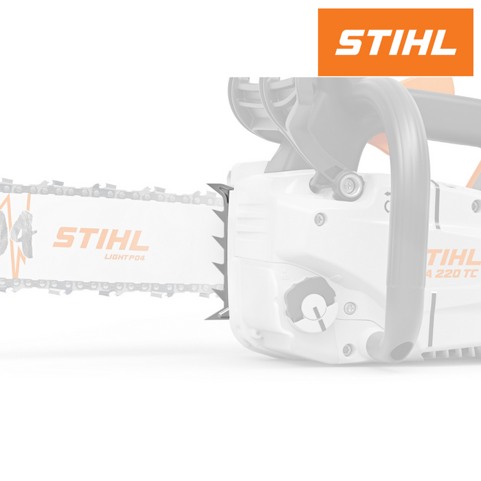 Stihl Bumper Spikes for MSA 220 T / MSA 220 TC-O