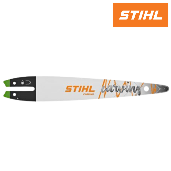 Stihl Guide Bar - 12" Carving E for 1/4" P (1.1mm)