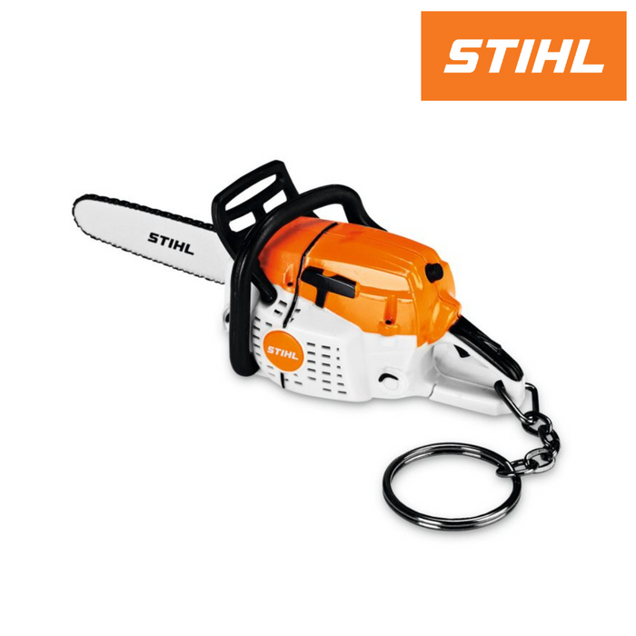 Stihl Chainsaw Keyring