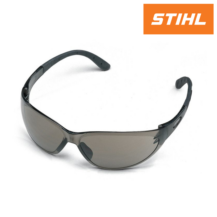 Stihl Dynamic Contrast Safety Glasses - Tinted