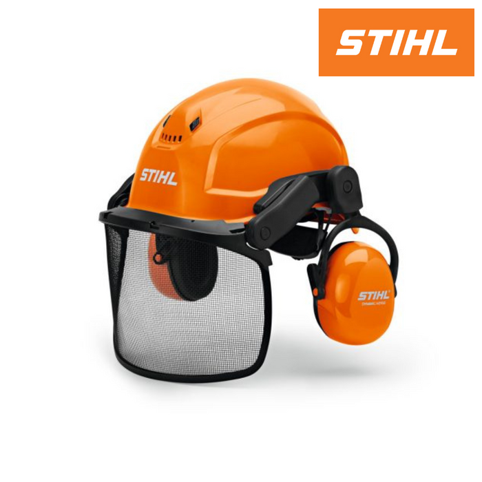 Stihl Dynamic Ergo Helmet Set