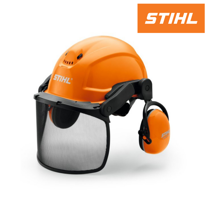 Stihl Dynamic X-Ergo Helmet Set