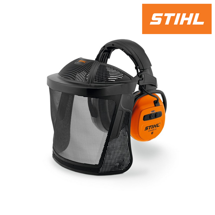 Stihl Dynamic BT-N Face & Hearing Protection Set