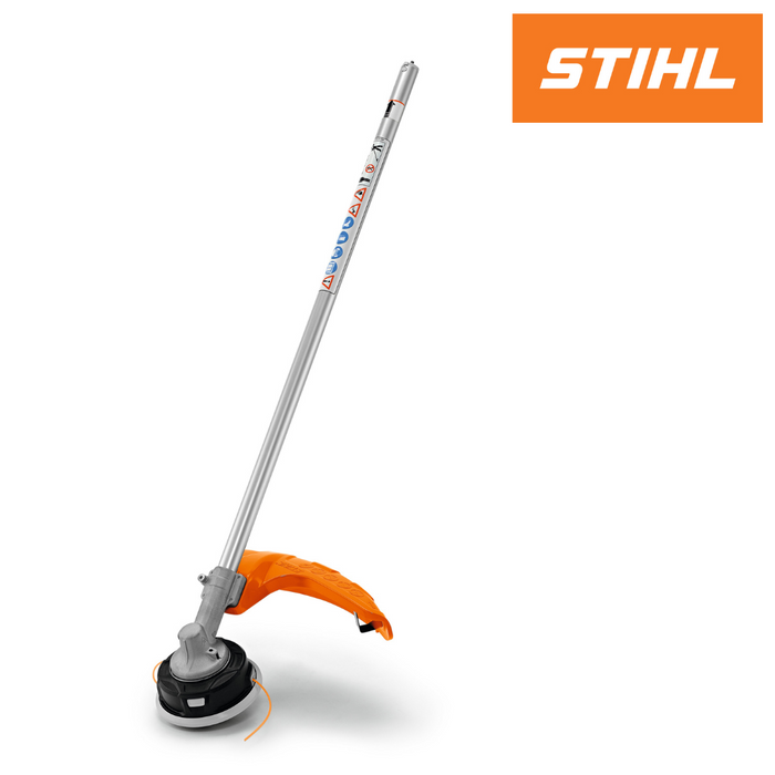 Stihl FS-KM Brushcutter with Mowing Head