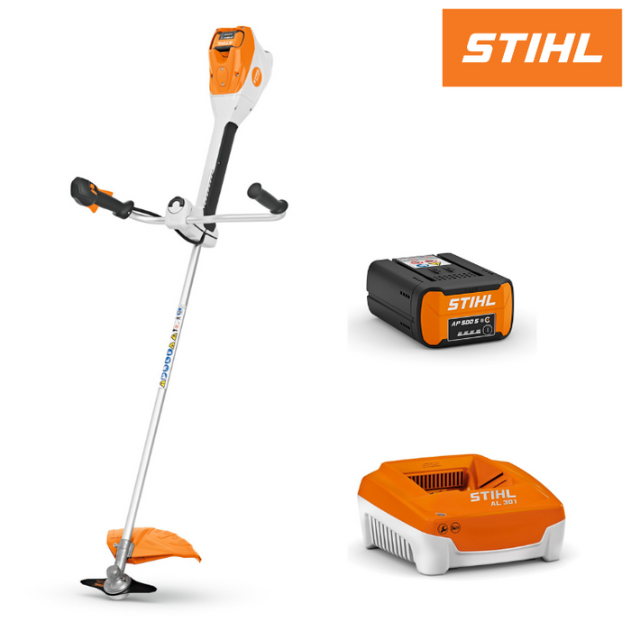 Stihl FSA 200 Battery Brushcutter