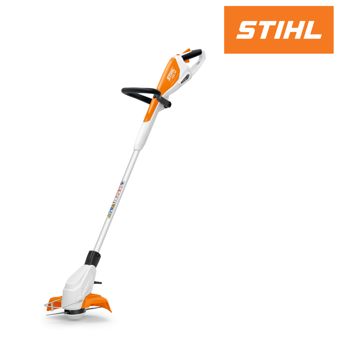 Stihl Fsa 45 Compact Cordless Battery Strimmer — Balmers Gm