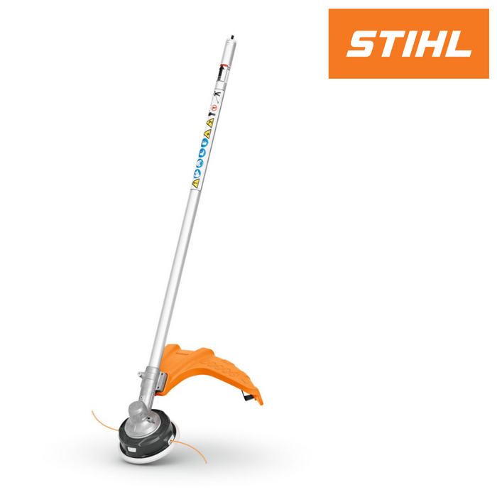 Stihl FSS-KM Brushcutter with Mowing Head