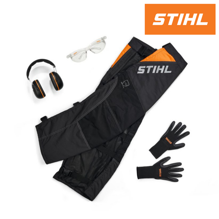 Stihl Chainsaw PPE Starter Kit