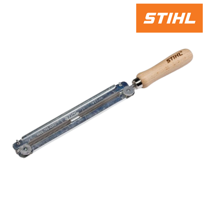 Stihl File Holder for Chisel & Circular Saw Chain