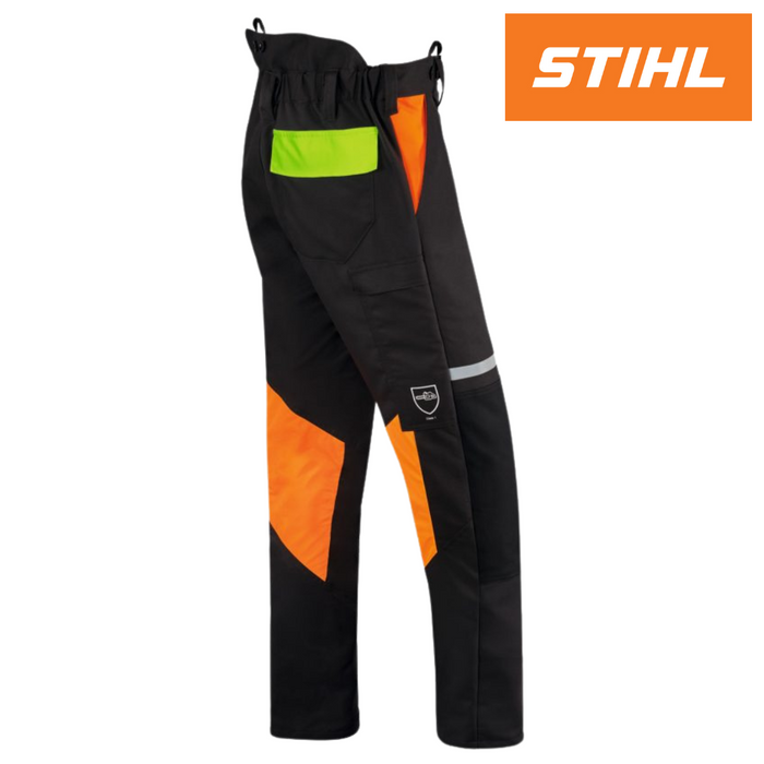 Stihl Function Core Trousers - Class 1, Design A