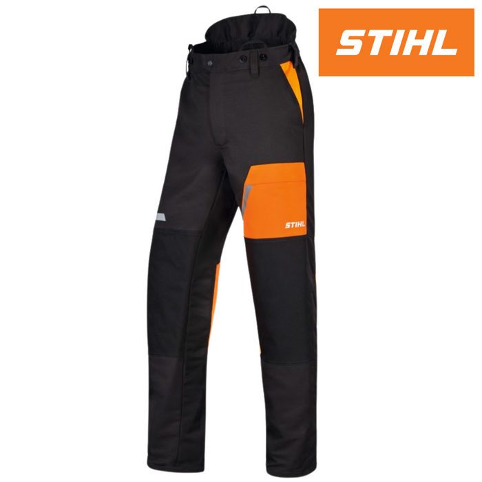 Stihl Function Core Trousers - Class 1, Design A — Balmers GM Stihl Function Core Trousers - Class 1, Design A — Balmers GM