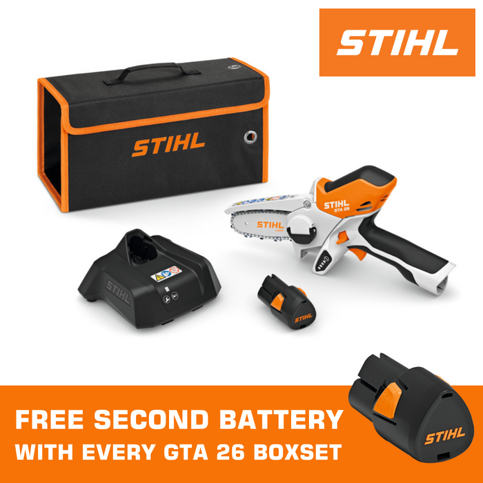 Stihl GTA 26 Battery Pruner