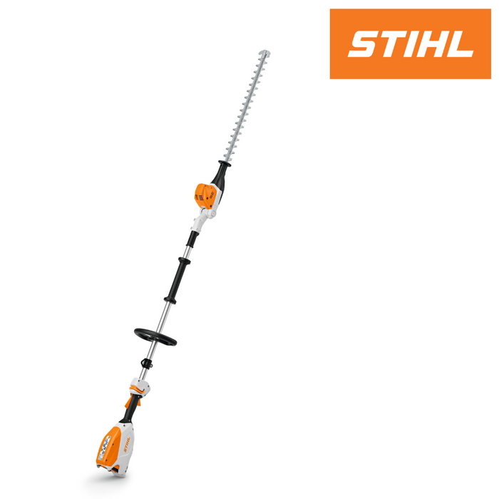 Stihl HLA 66 Long-Reach Battery Hedge Trimmer