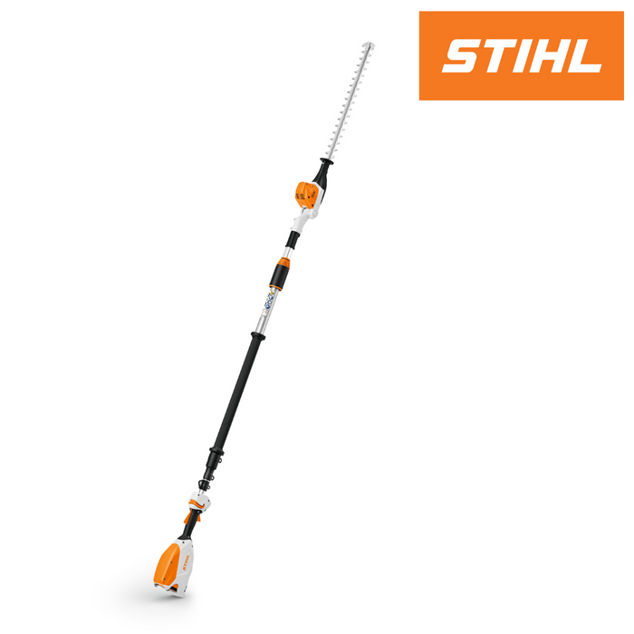 Stihl HLA 86 Telescopic Long-Reach Battery Hedge Trimmer