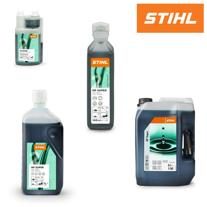 Stihl HP Super 2-Stroke Engine Oil