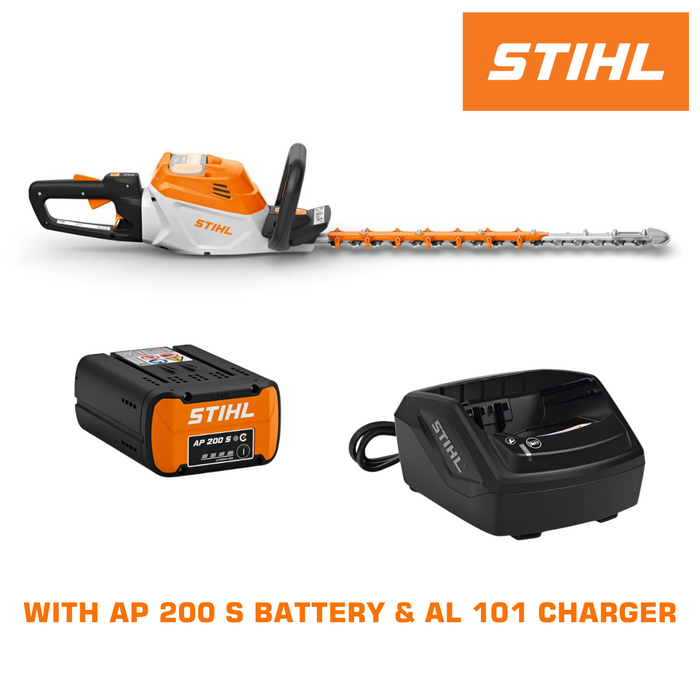 Stihl HSA 140 R Battery Hedge Trimmer