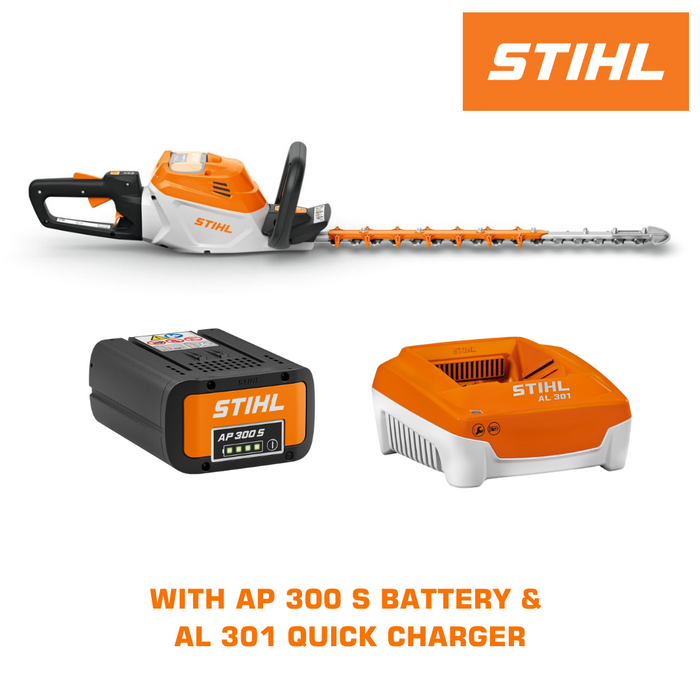 Stihl HSA 140 R Battery Hedge Trimmer