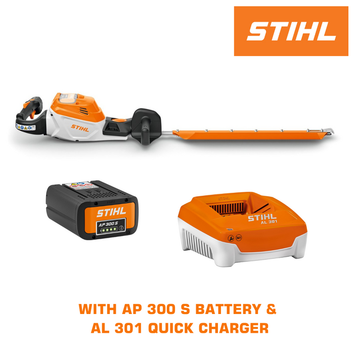 Stihl HSA 150 T Battery Hedge Trimmer