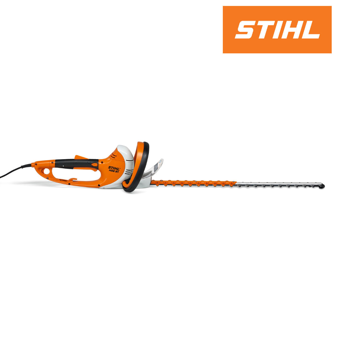 Stihl HSE 81 Electric Hedge Trimmer Balmers GM