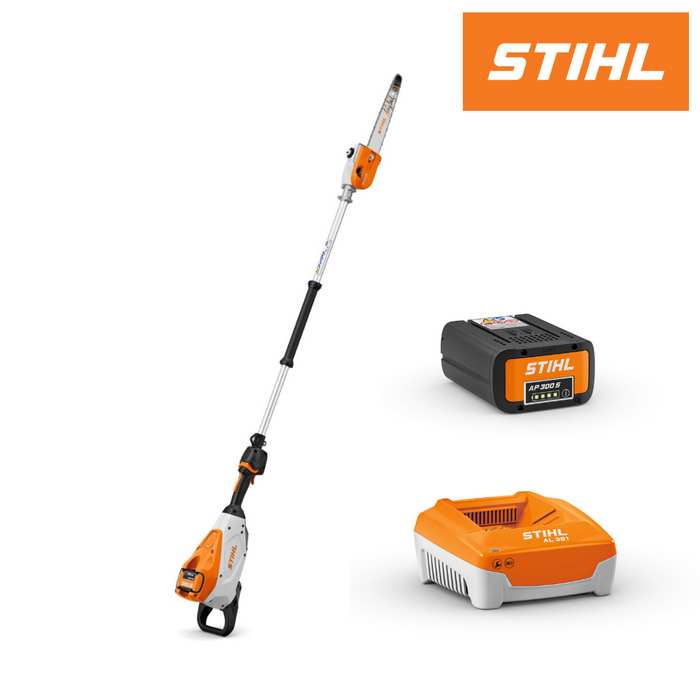 Stihl HTA 150 Battery Pole Pruner