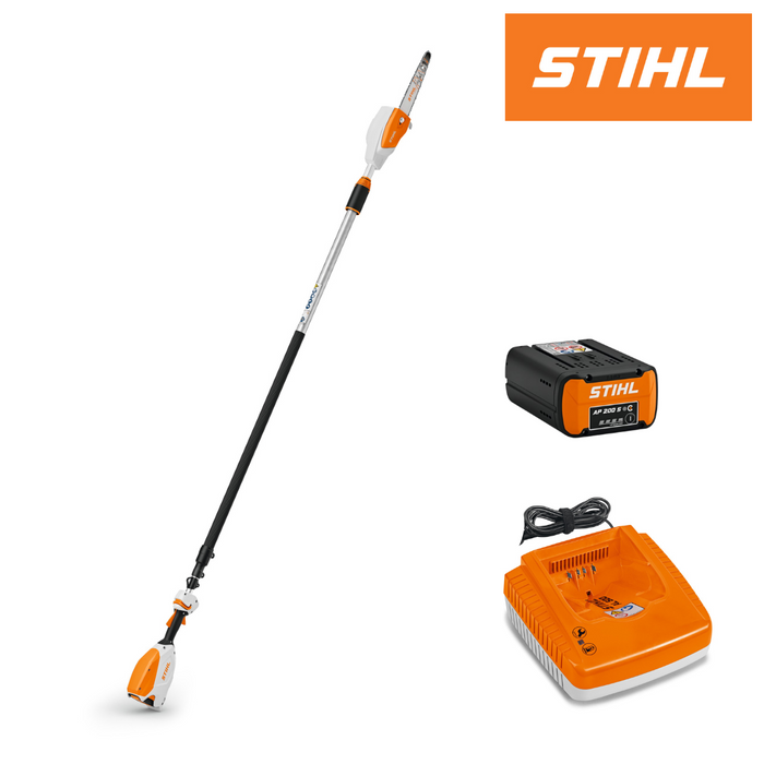 Stihl HTA 86 Battery Pole Pruner