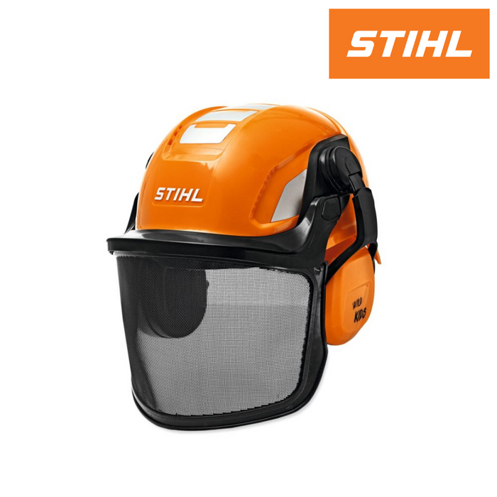 Stihl Kids Toy Helmet & Ear Defender Set