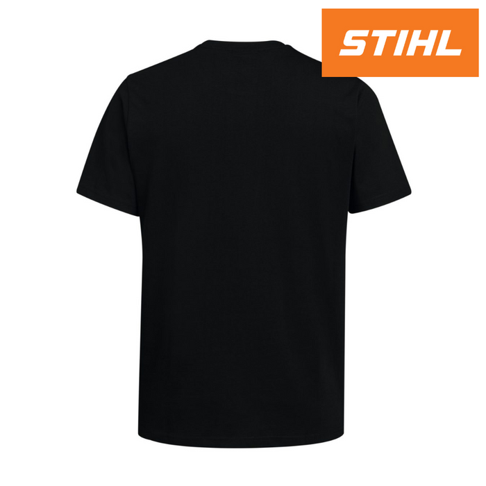 Stihl Logo T-Shirt - Black