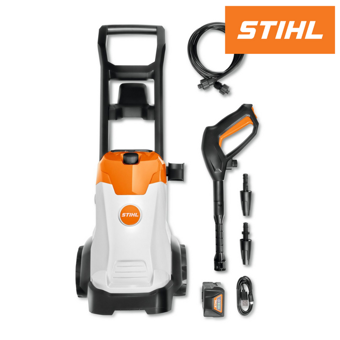 Stihl Kids Battery-Operated Pressure Washer