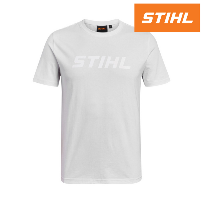 Stihl Logo T-Shirt - White