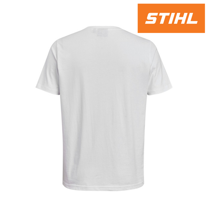 Stihl Logo T-Shirt - White