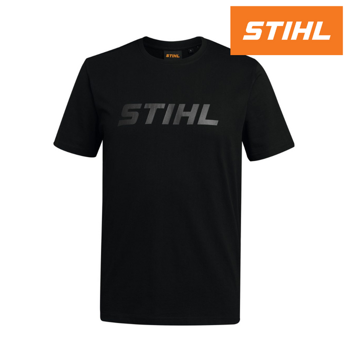 Stihl Logo T-Shirt - Black