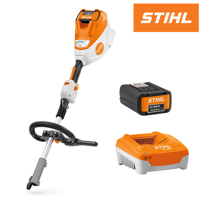 Stihl KMA 120 R Battery Kombi Engine