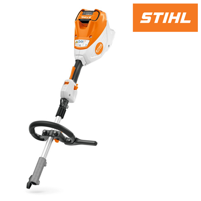 Stihl KMA 120 R Battery Kombi Engine