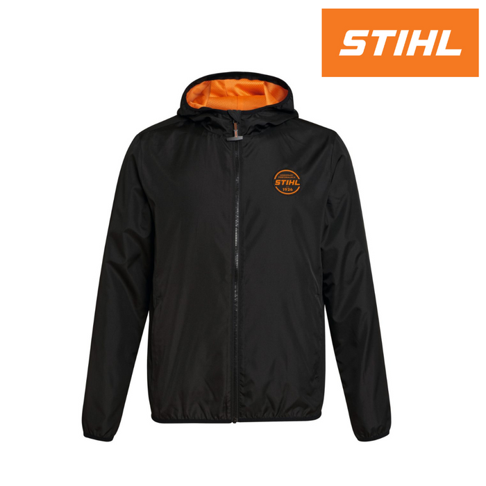 Stihl 'Logo Circle' Wind Cheater