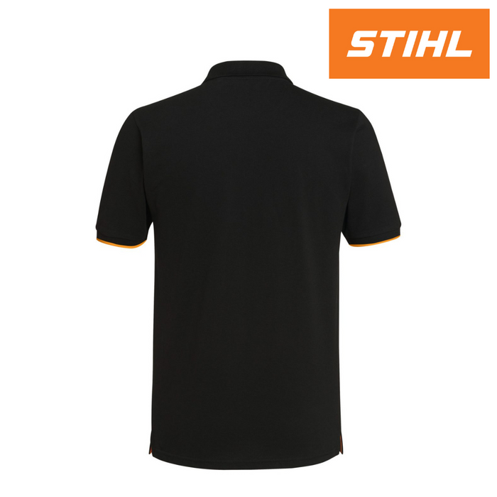 Stihl 'Logo Circle' Polo Shirt