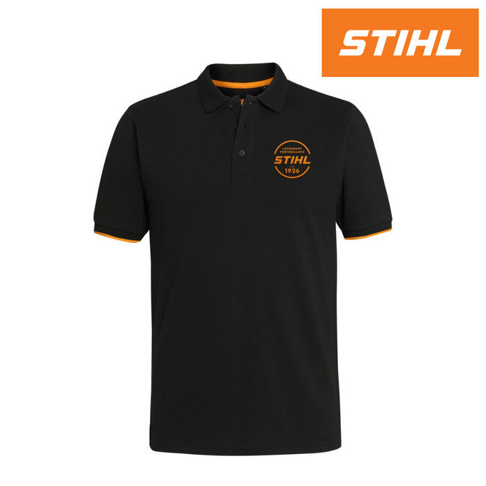 Stihl 'Logo Circle' Polo Shirt