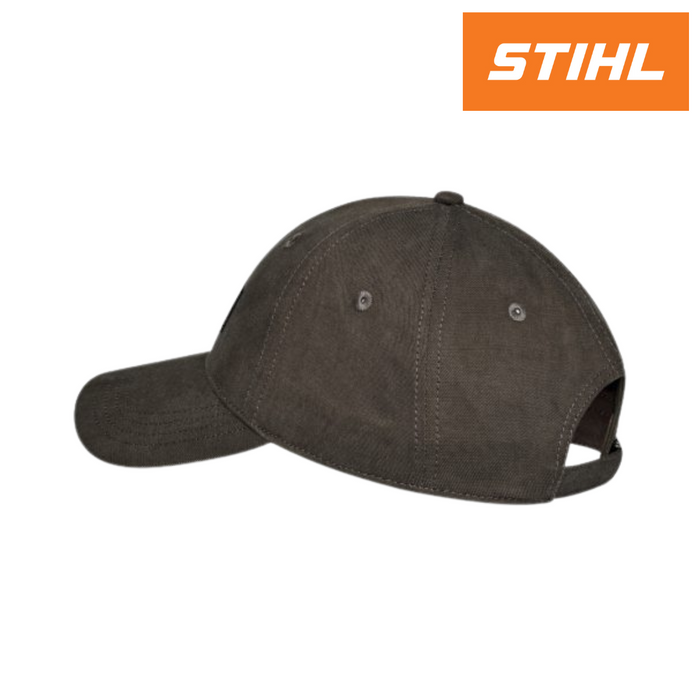 Stihl Lyocell Cap - Grey