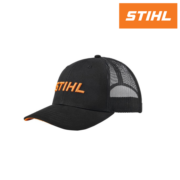 Stihl Logo Mesh Cap