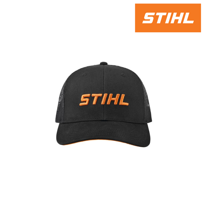 Stihl Logo Mesh Cap