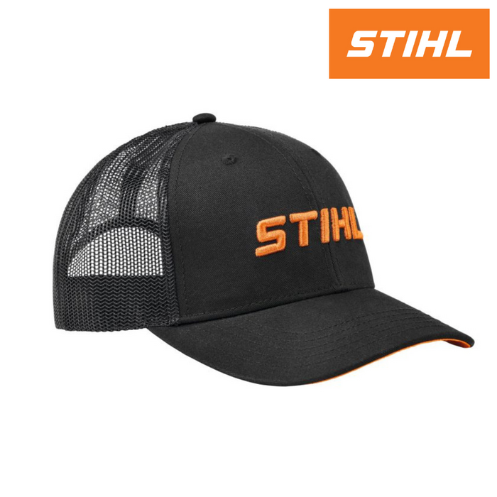 Stihl Logo Mesh Cap