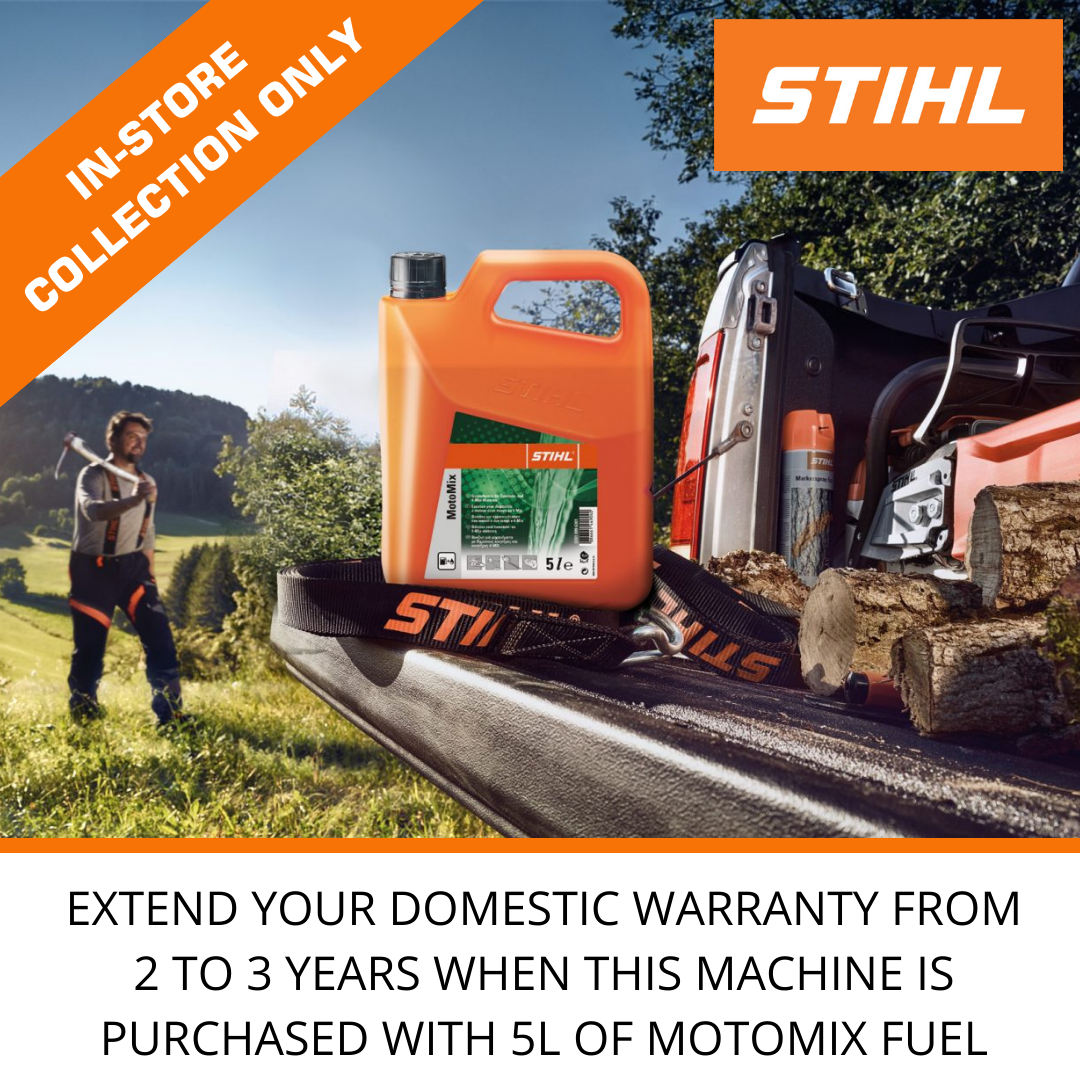 Stihl MS 162 Petrol Chainsaw