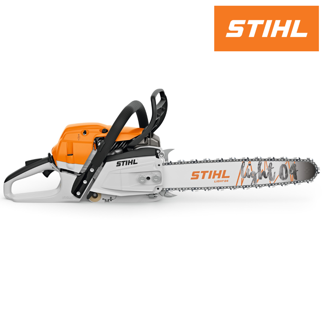 Stihl MS 261 C-M VW Petrol Chainsaw with Heated Handles