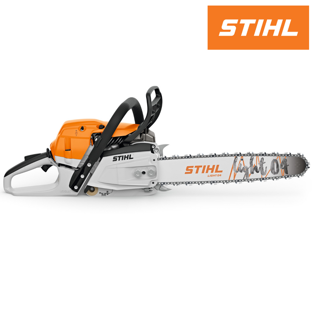 Stihl lite battery deals chainsaw